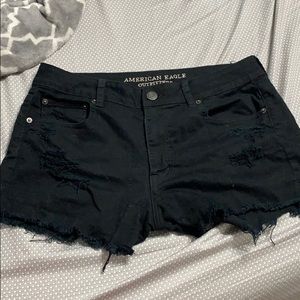 American eagle outfitter shorts size 14